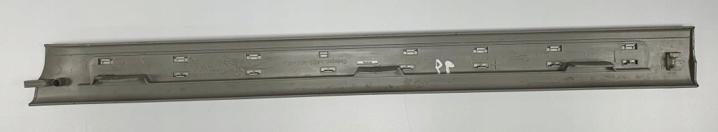 Молдинг накладка порог порог правый перед mercedes w245 a1696800074 в Украине
