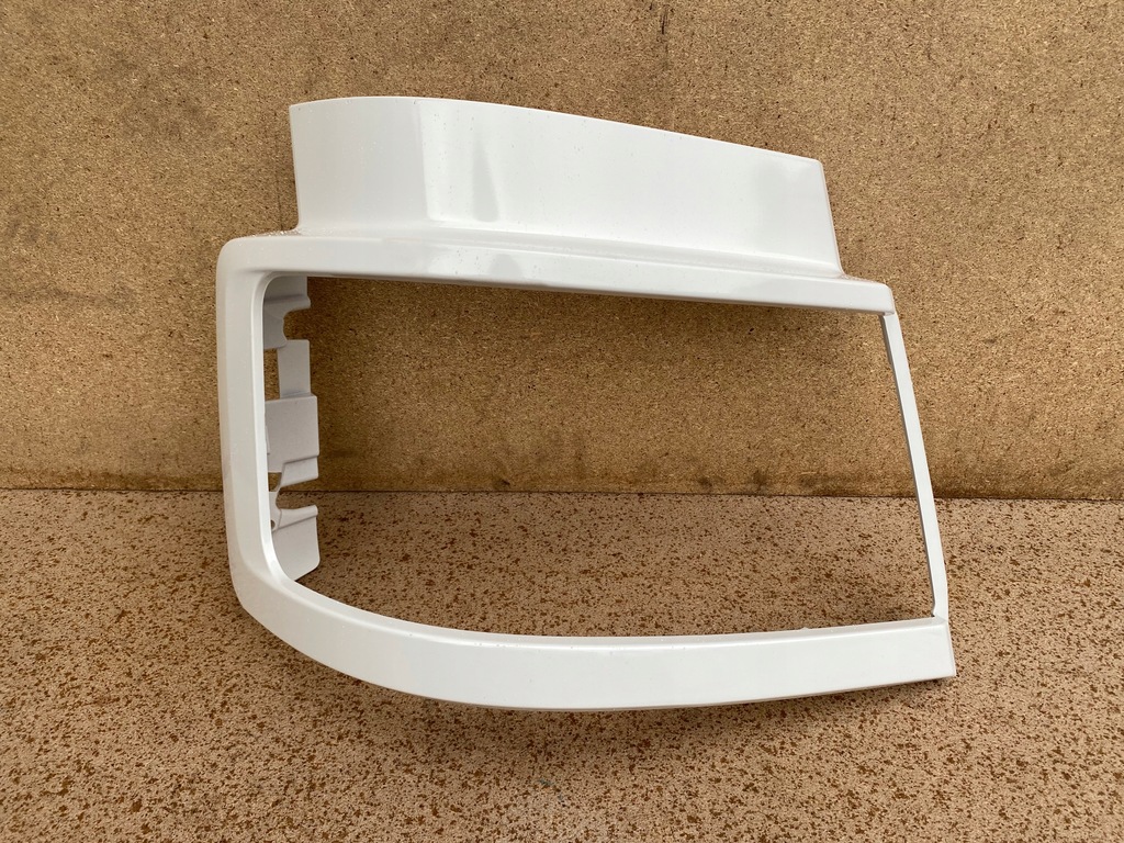 фото №1, Панель фары корпус лампы rh scania r s ngt 2427876