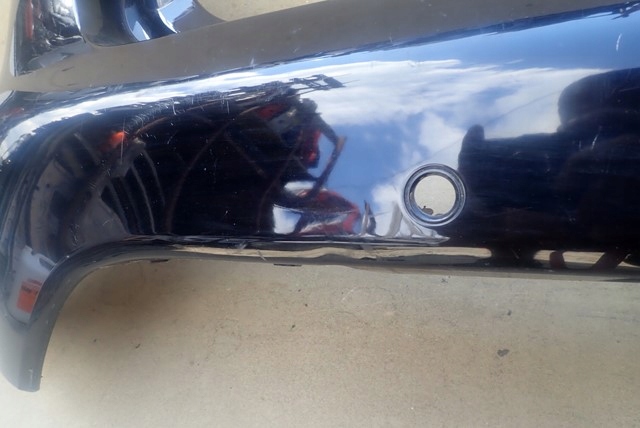 фото №5, Бампер задня задній renault clio 4 iv hb 2012-