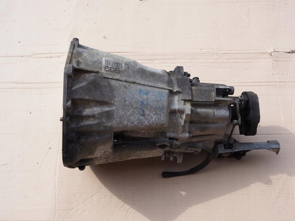 Коробка передач передач mercedes w203 2.2 cdi 2032602601 Недорого