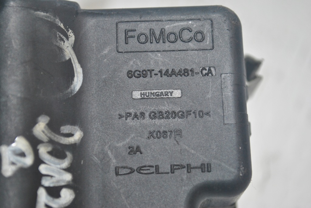 фото №7, Коробка предохранителей volvo s60 6g9t14a481ca