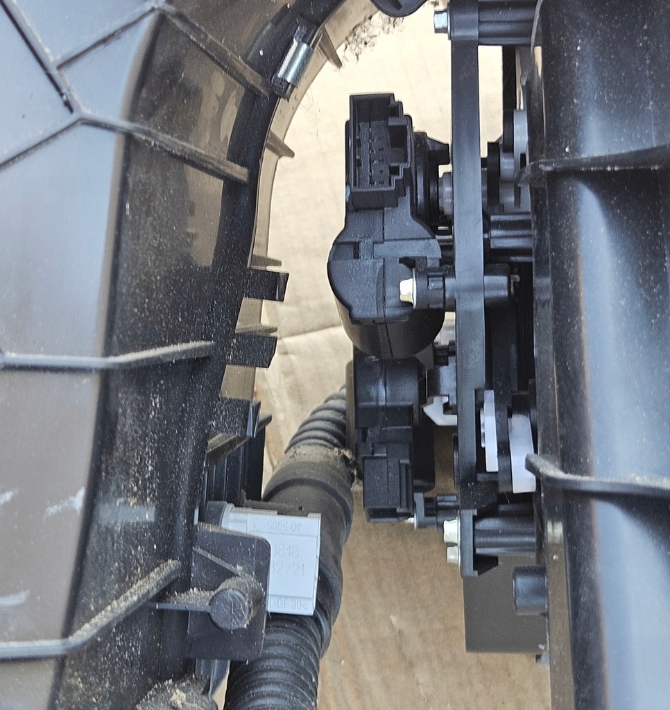 фото №8, Vw t6 multivan обігрівач кондиціонера 7e5816005b