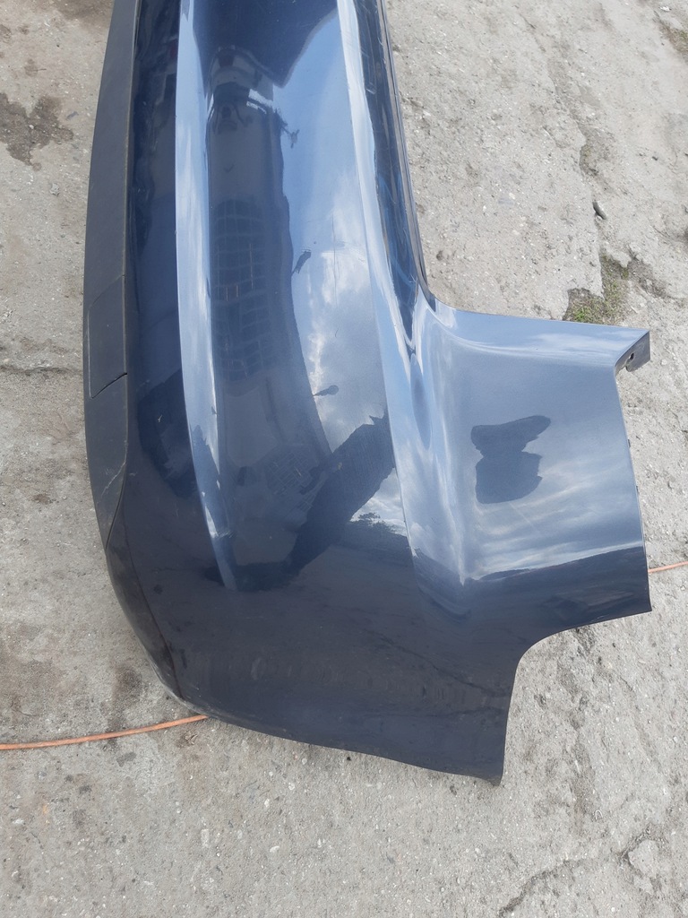 фото №8, Audi a3 8p 5d lift бампер задня задній lz7h 08-12