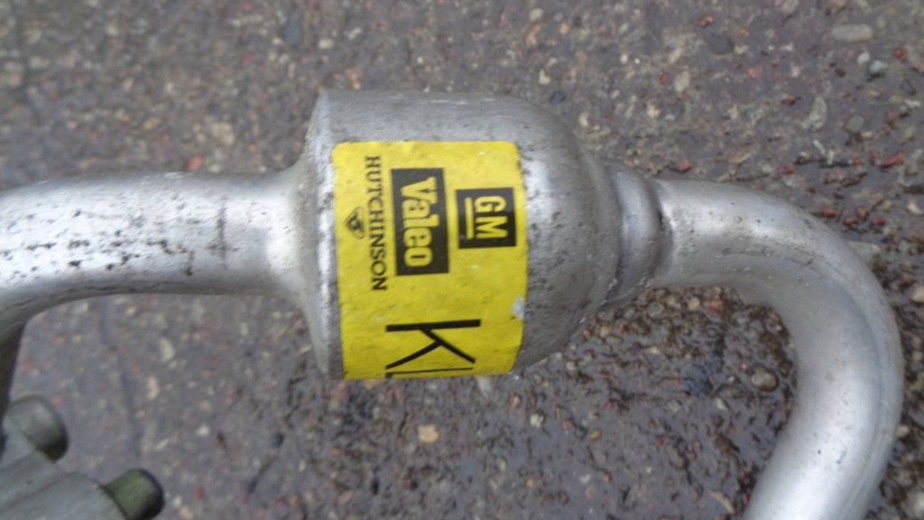 фото №2, Opel vectra c 2.2 direct трубки кондиціонера