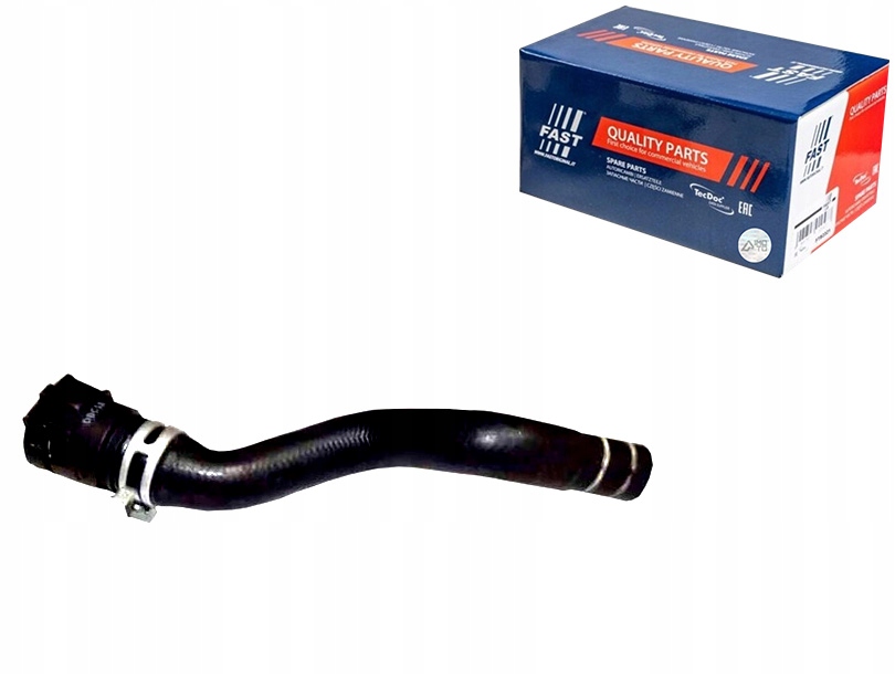 фото №1, Fast ft61387 wąż, теплообменник тепла обогреватель