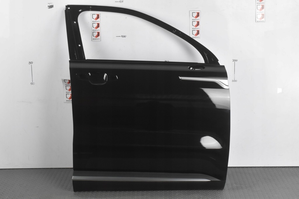 фото №1, Двері правий перед передні kia sorento iv mq4 2020- лак abp