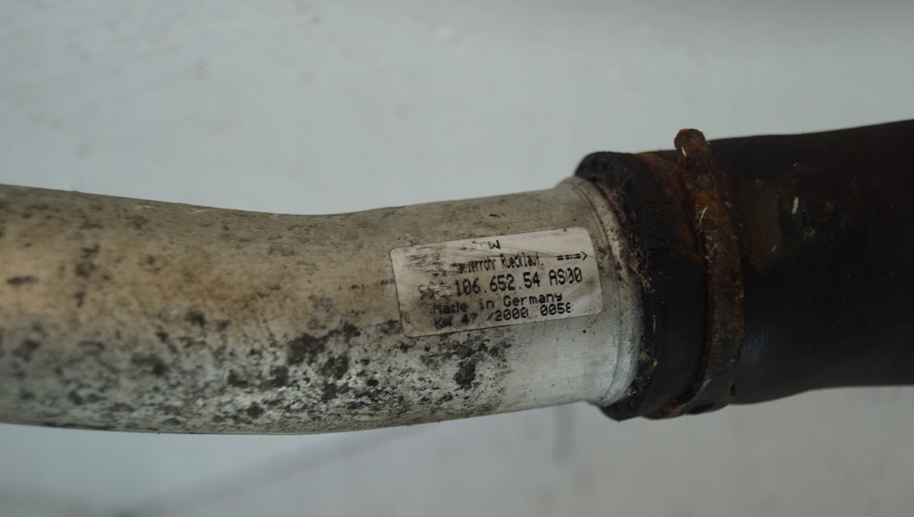 фото №9, Провода wody porsche 911 996 99610665254