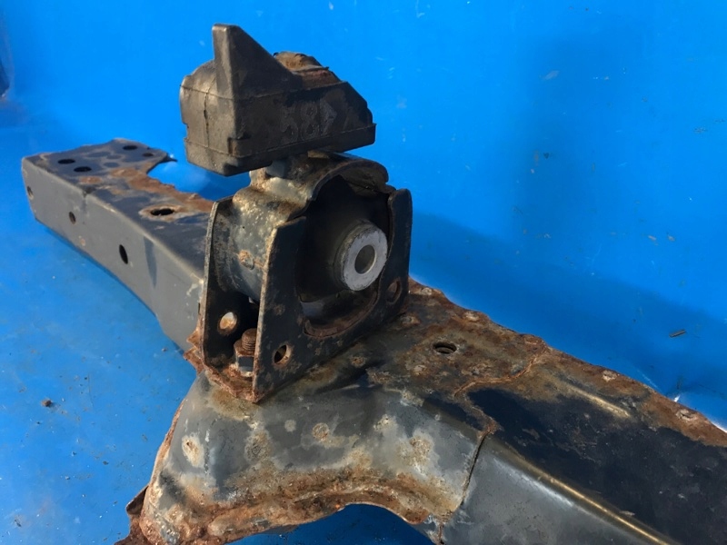 фото №7, Балка pod радиатор toyota prius plus 11-14 5710447020