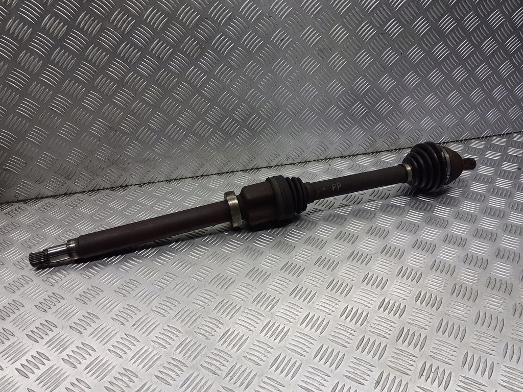 фото №1, Приводной вал правая передняя ford c-max 1.6 tdci