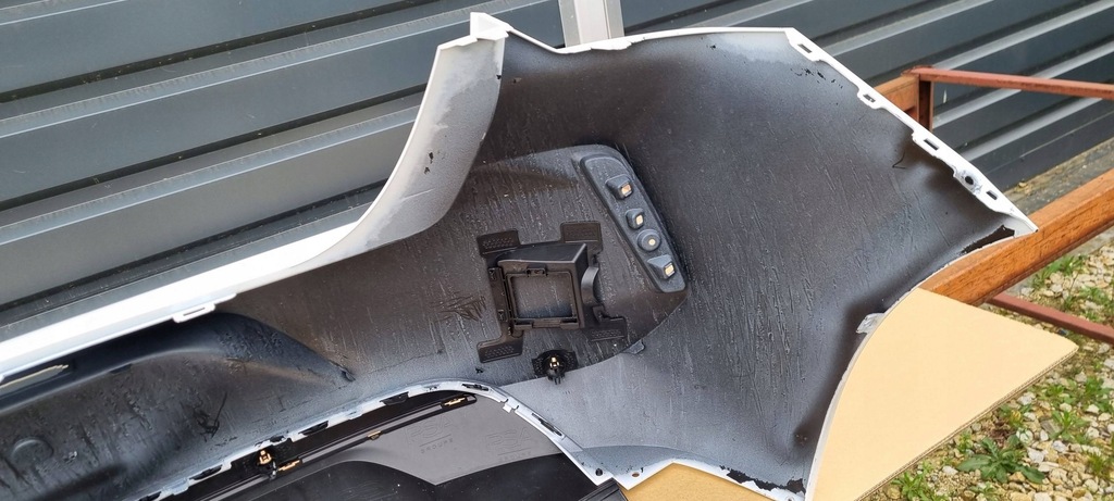 фото №10, Opel astra vi l heczbeg 2022- бампер задня оригінал d038