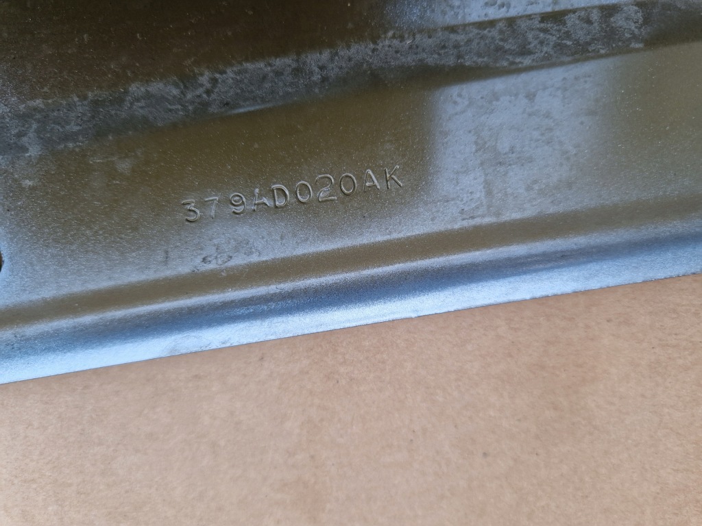 Купить Крыло левый перед jeep wrangler jk