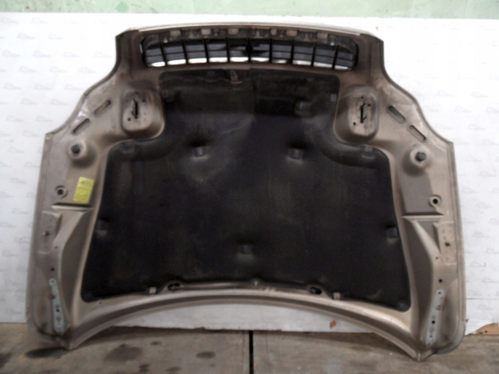 фото №5, Volvo xc90 i 03r капот