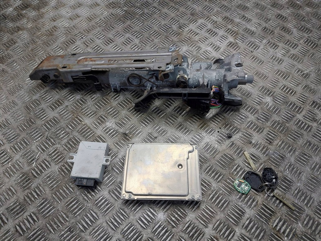 фото №10, Набір стартовий bmw e46 316i 1.8 16v 7508292 0261209007 6905666