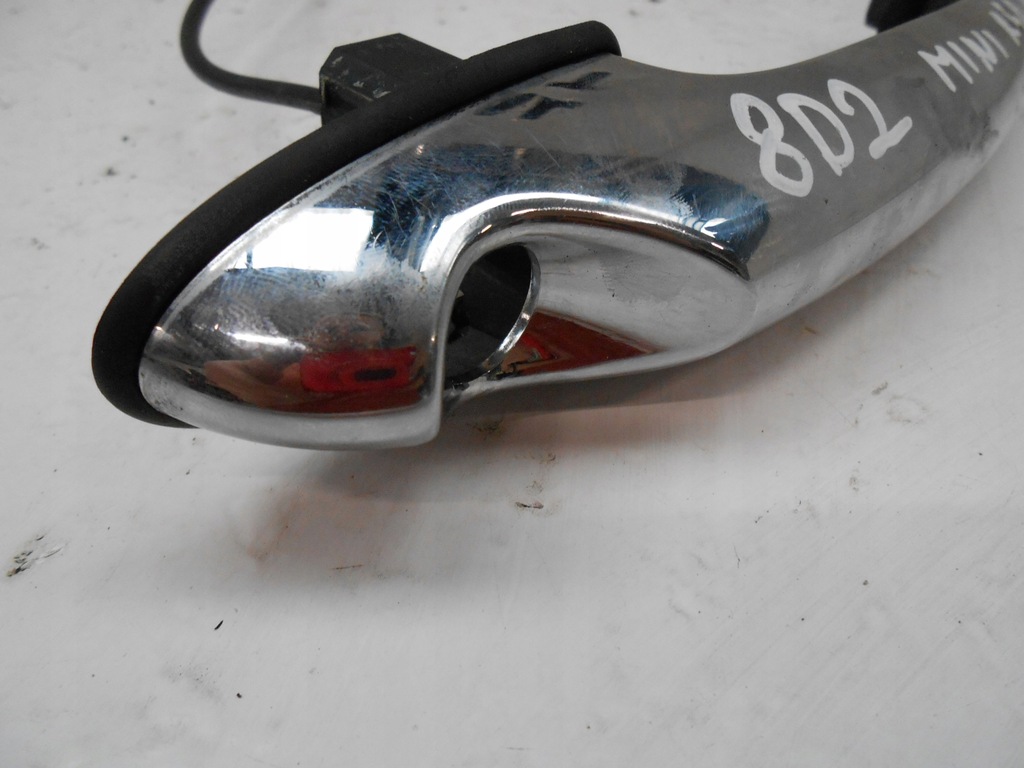 фото №9, Mini cooper r50 r53 r56 r57 ручка drwzi левая перед 1501776