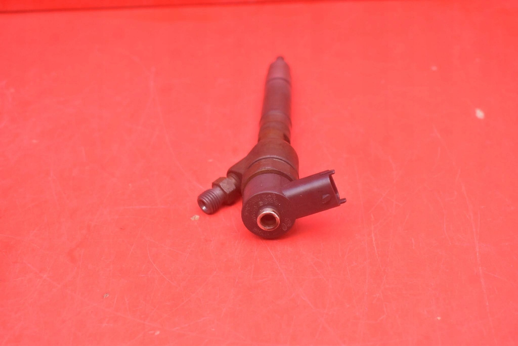 фото №7, Инжектор форсунка test 0445110256 kia ceed 1 i 1.6 crdi 90 km 07-10