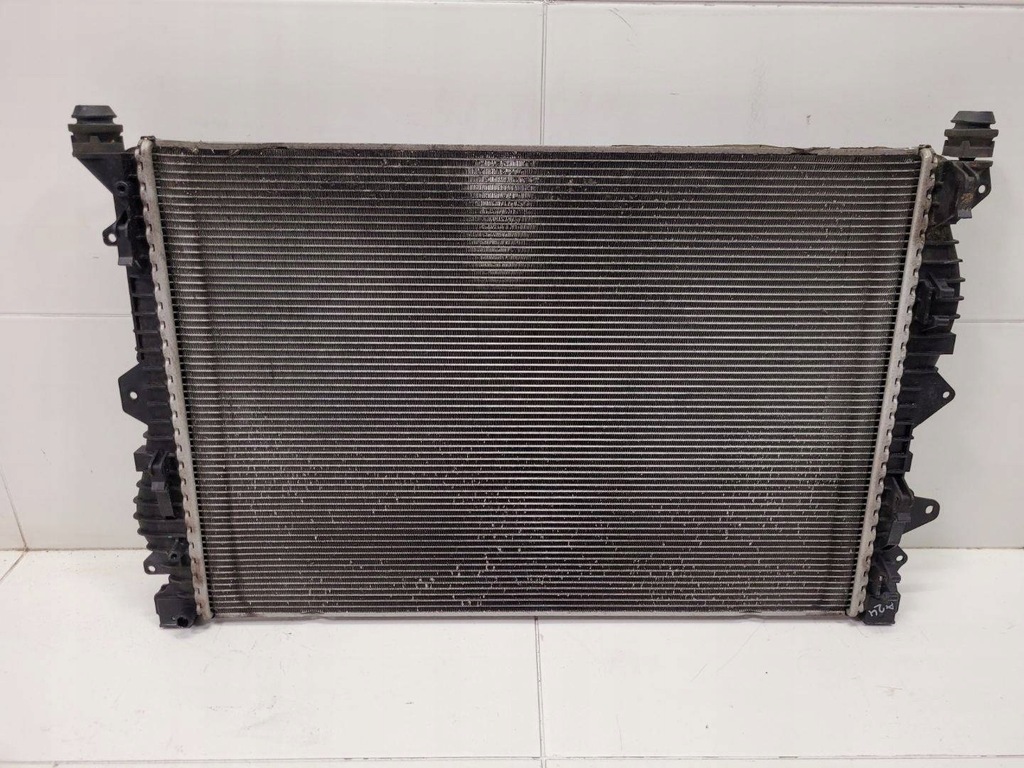 фото №6, Радиатор land rover range rover evoque facelift 2018 gj32-8005-bb