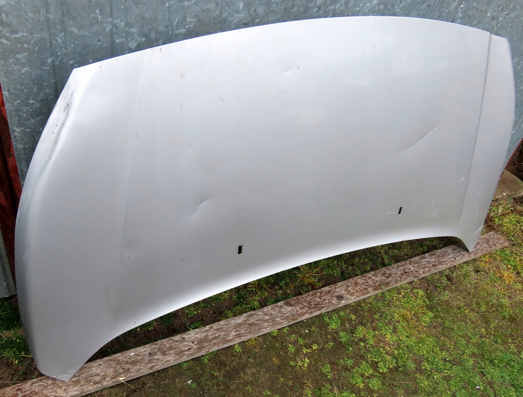 фото №4, Капот крышка двигатель ford transit connect 2013-