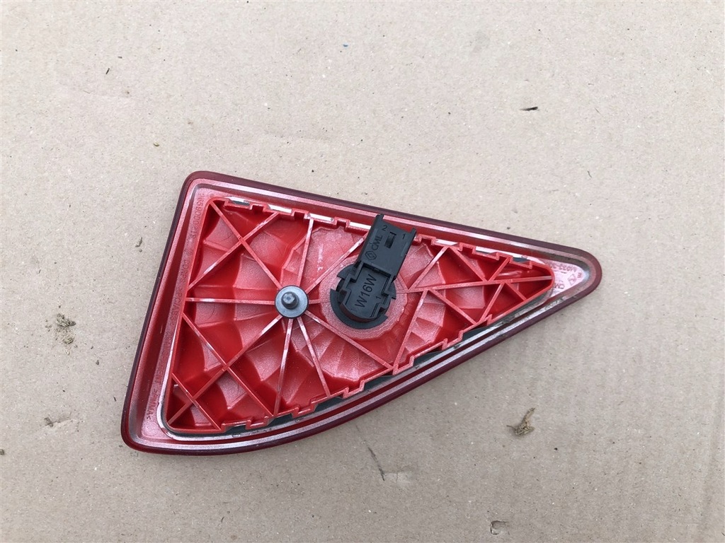 фото №3, Світло стоп w двері задня renault master iii iv