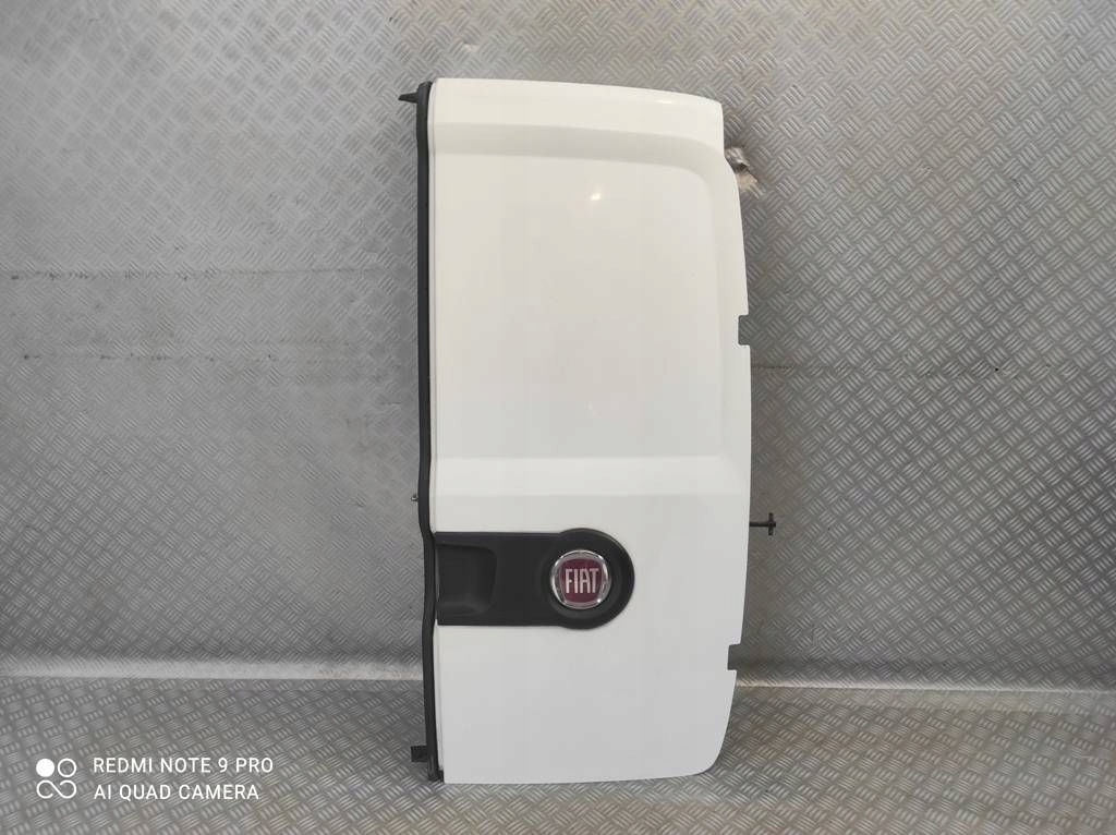 фото №1, Fiat doblo ii doblo ii maxi opel combo d дверь задние правое задняя распашные