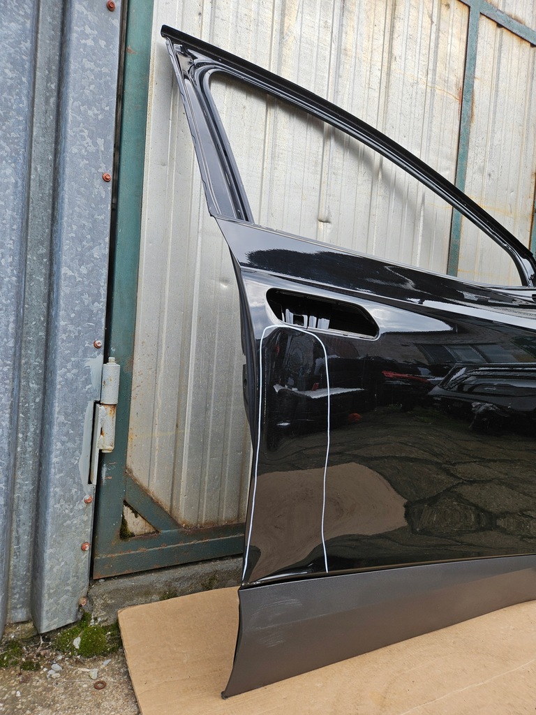 фото №13, Праве двері перед передні молдинг vw id.4 id4 id-4 11a 11a831312 2020- org