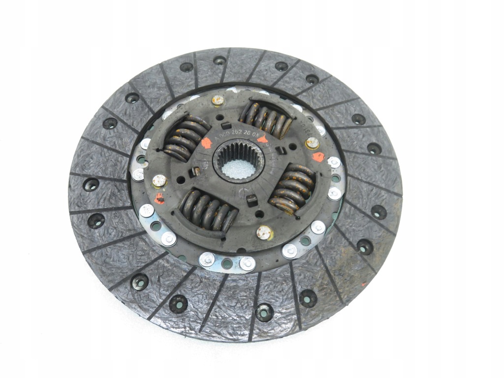 Колесо двомасовий mercedes cl203 c 200 a0002523311 a0002522805 a1110306405 Оригінал