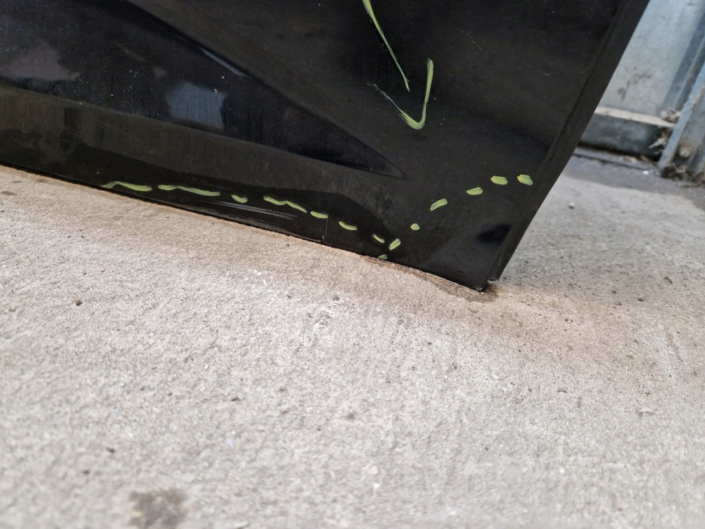 фото №3, Дверь перед правое renault megane iv 2016-