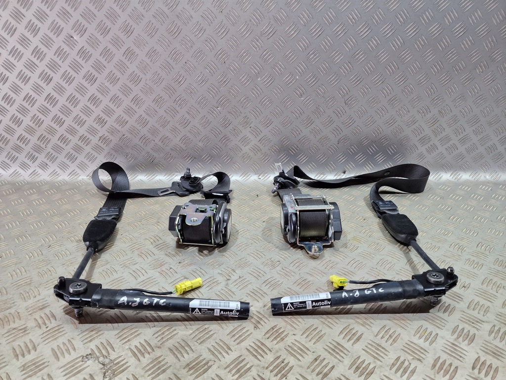 фото №1, Натяжители ремней pas ремни opel astra j gtc комплект