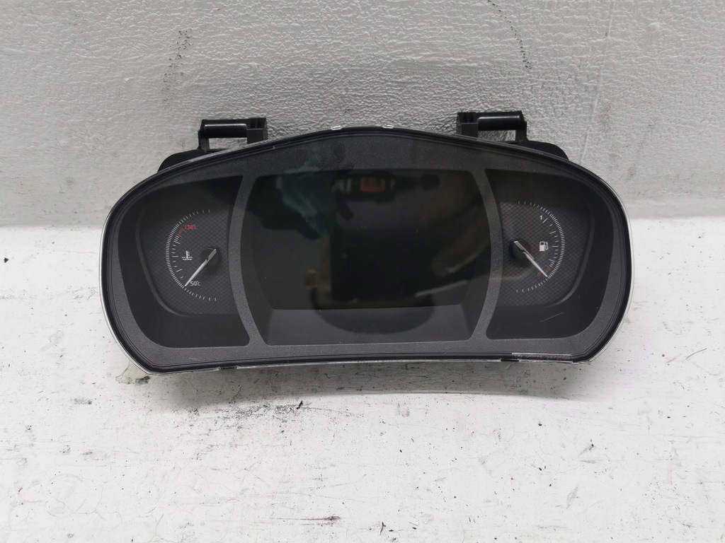 фото №1, Счетчик приборы renault megane iv gt p248103823r eu
