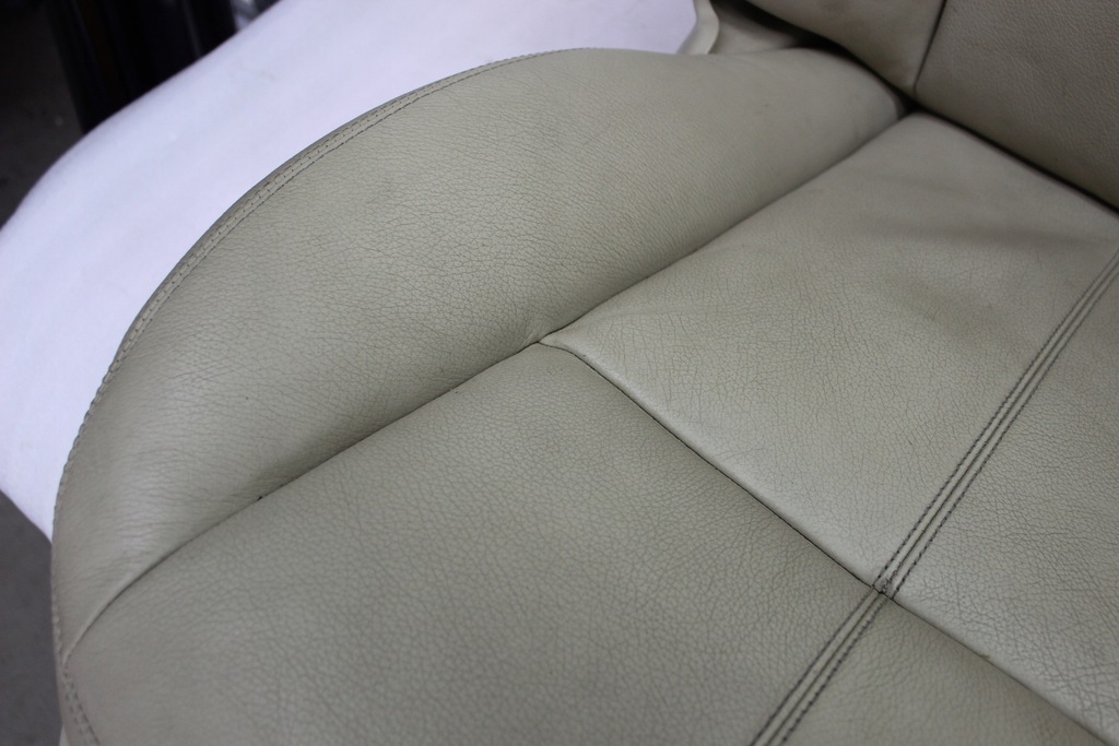 фото №11, Mercedes s klasa w221 сидіння лівий przed liftem 8l54 шкіра підігріваємий