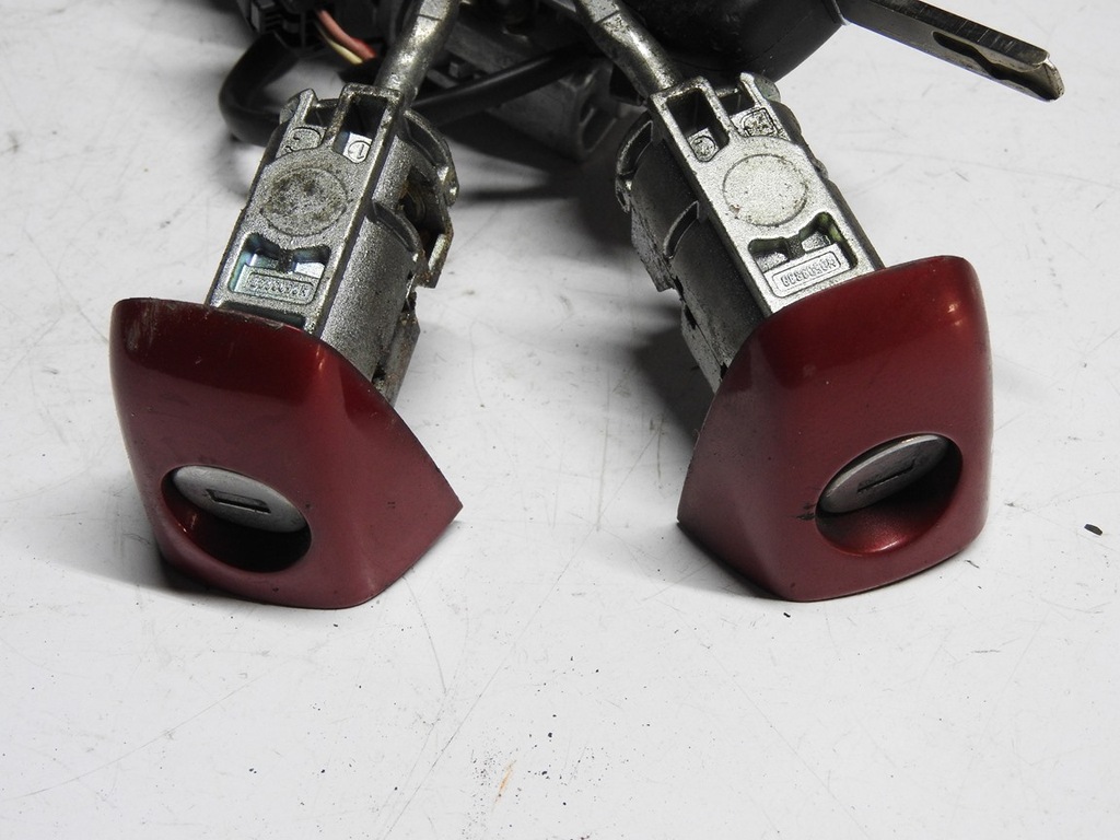 фото №9, Citroen ds4 11-15 lkr замок запалювання вкладиші ключі комплект