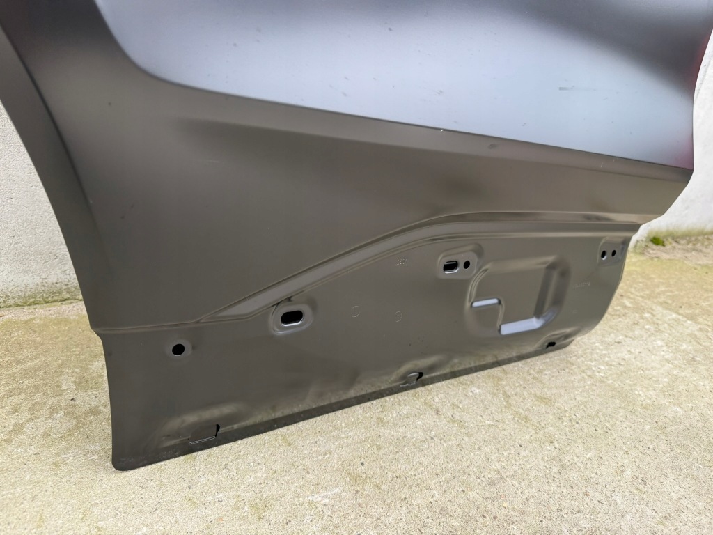 фото №12, Дверь audi q4 etron e-tron sportback nowe оригинальные задние правое задняя правый