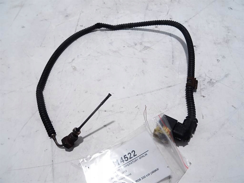 Купити Датчик температури вихлопних газів mercedes actros mp4 / mp5 a0075424818 12.8