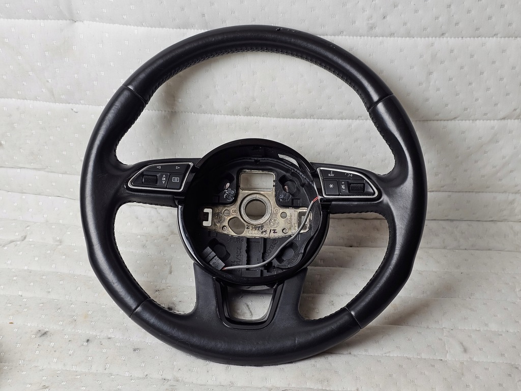 фото №1, Воздуховод кожа мультифункция audi q3 8u 8u0419091g r25