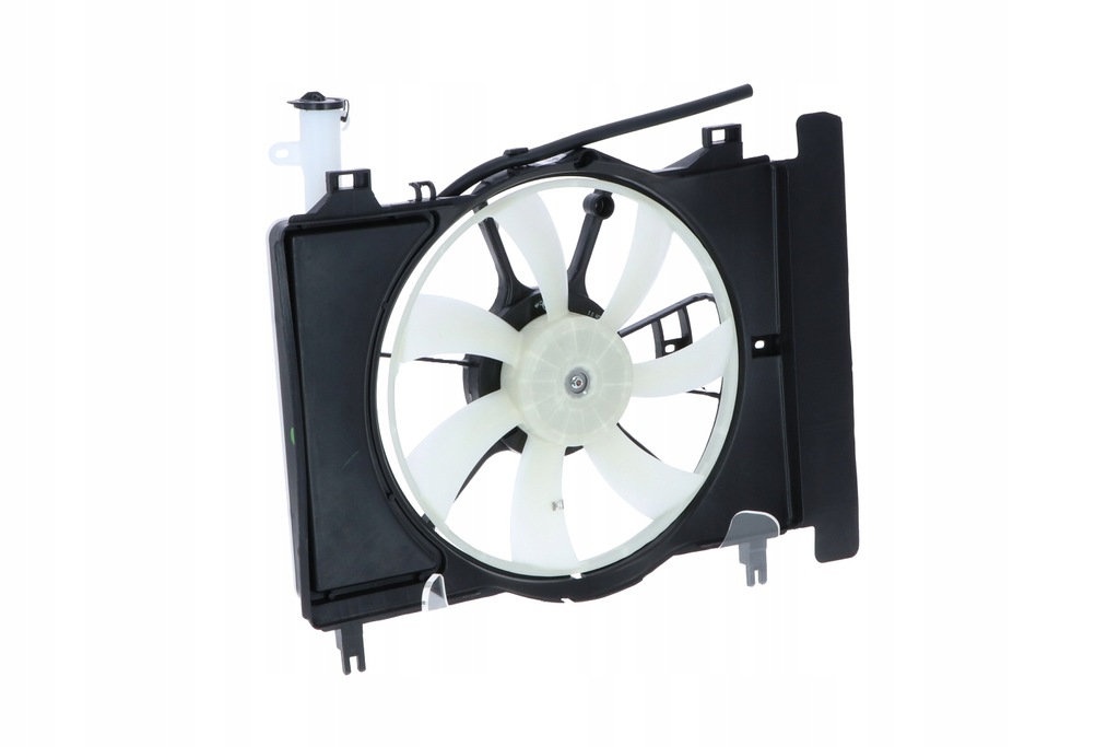 фото №13, Вентилятор, охолодження двигуна nrf 47887