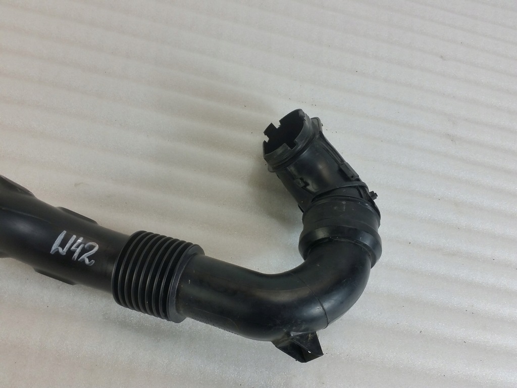 фото №3, Captur clio iv труба воздухозаборник воздуха 165556691r