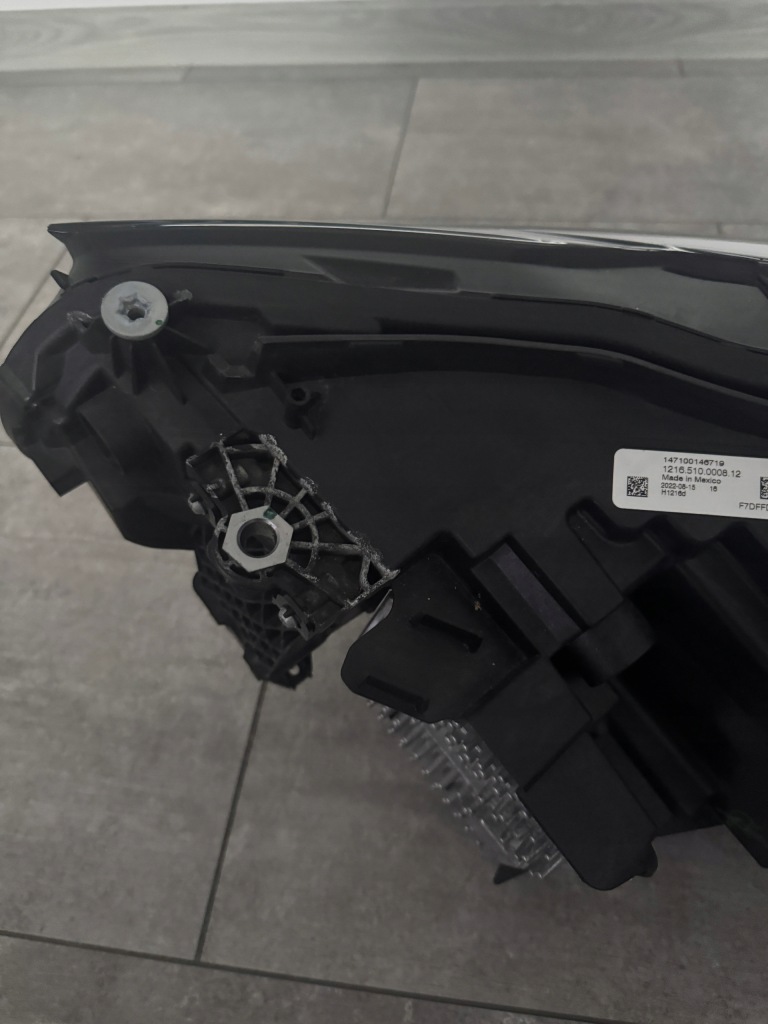 фото №7, Лампа права перед передня bmw 2 g42 cs full led 5a320f4-08