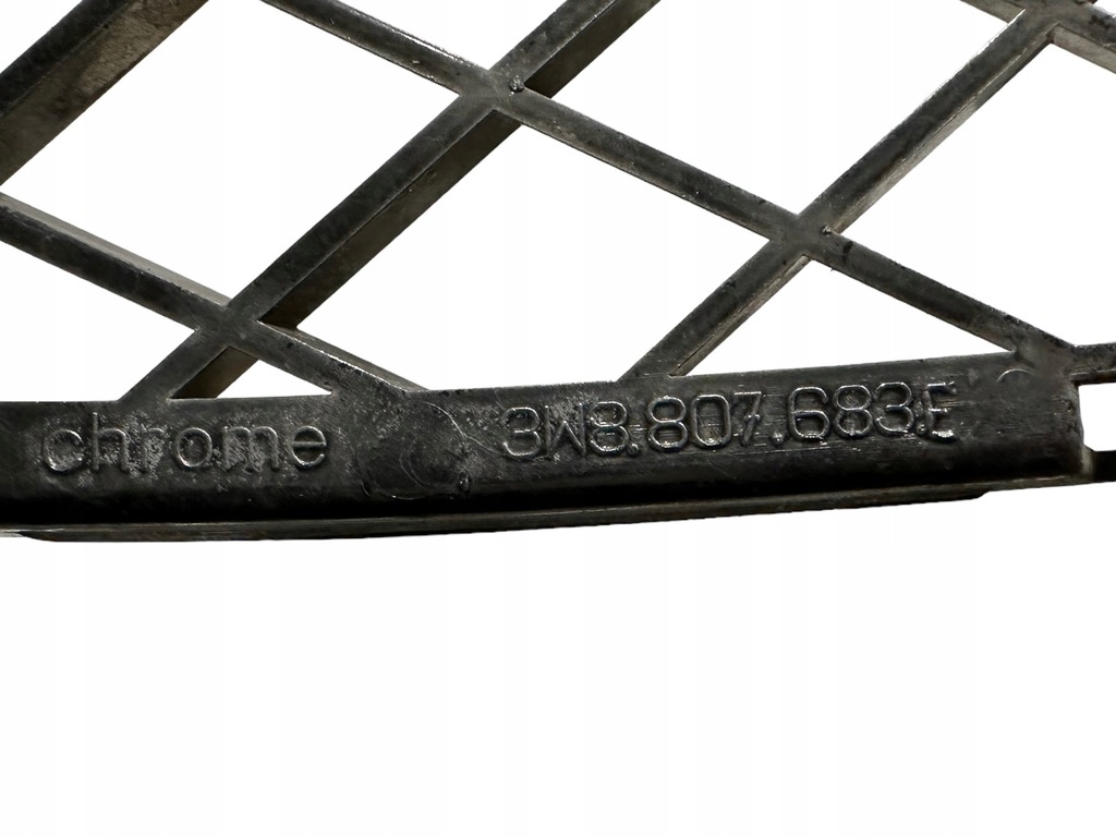 фото №7, Bentley continental gt gtc решётка радиатора решётка lh 3w8807683d 3w8807683e