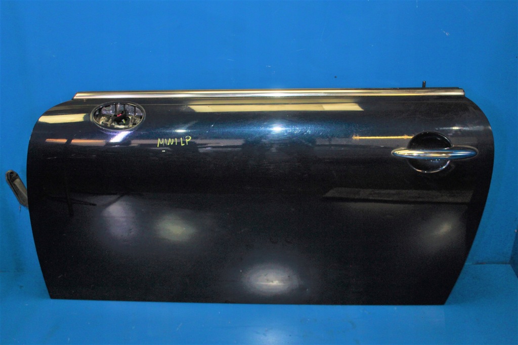 фото №2, Mini clubman r55 r56 двері лівий перед передні