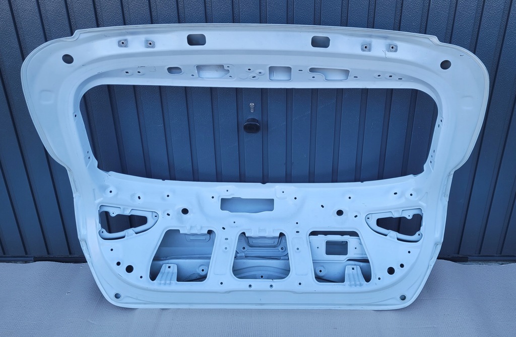 фото №8, Крышка багажника багажника задняя задняя kia ceed iii hb 18-