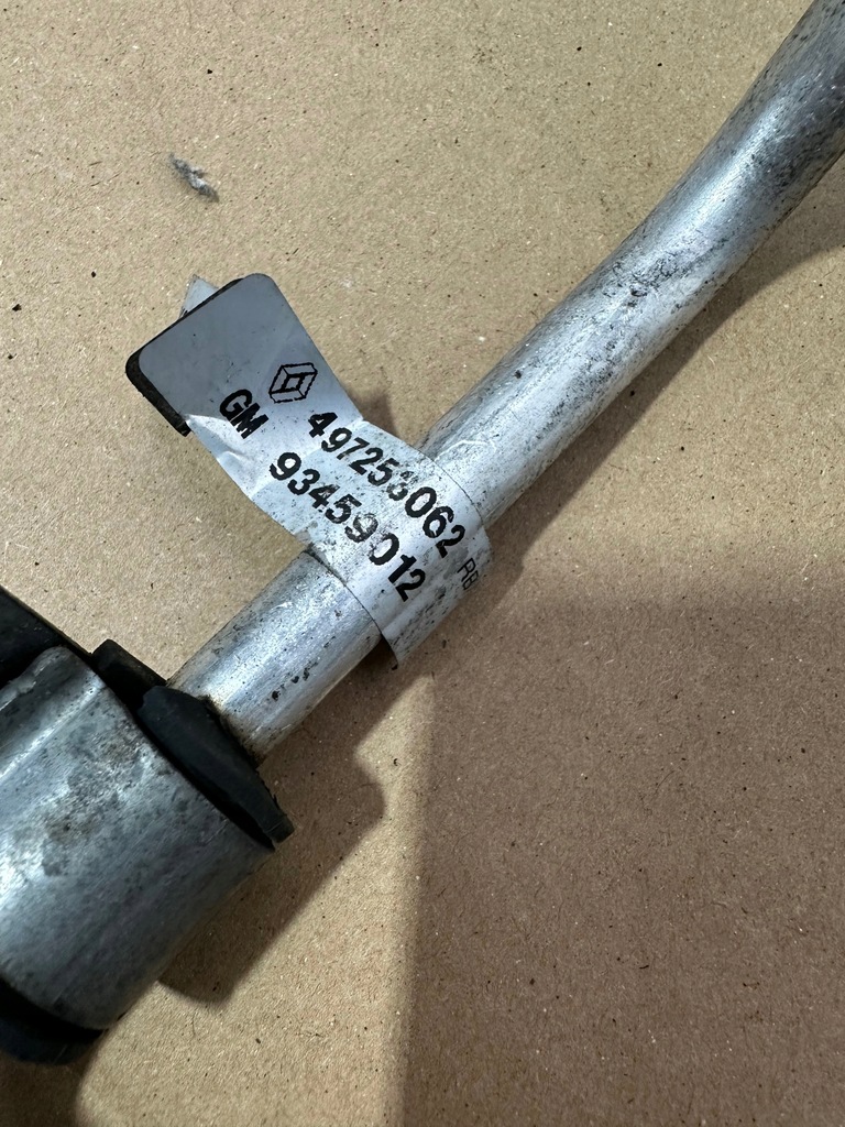 фото №9, Шланг усилителя, opel vivaro b, traffic 3