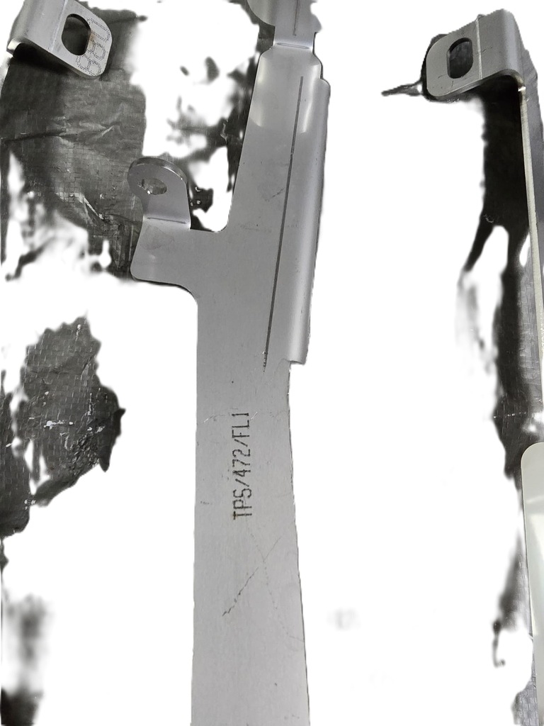 фото №10, Трубчатая защита боковой 8201700243 dacia duster ii оригинал