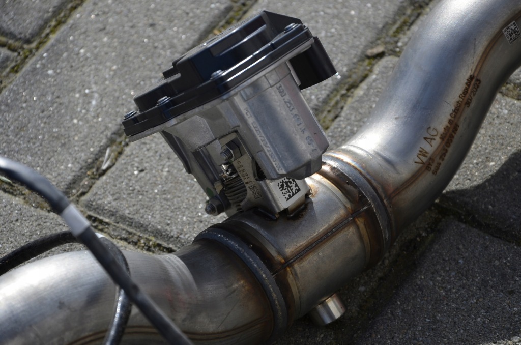 фото №11, Vw touran iii 2.0tdi новий каталізатор 05l131701m