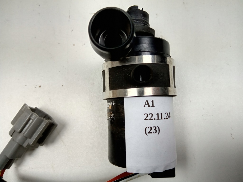 фото №6, Помпа розпилювача infiniti qx70 fx30d fx35 fx37 fx50