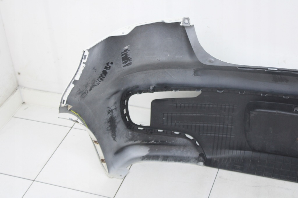 фото №10, Kia rio iii lift 14r- бампер задня задній ud