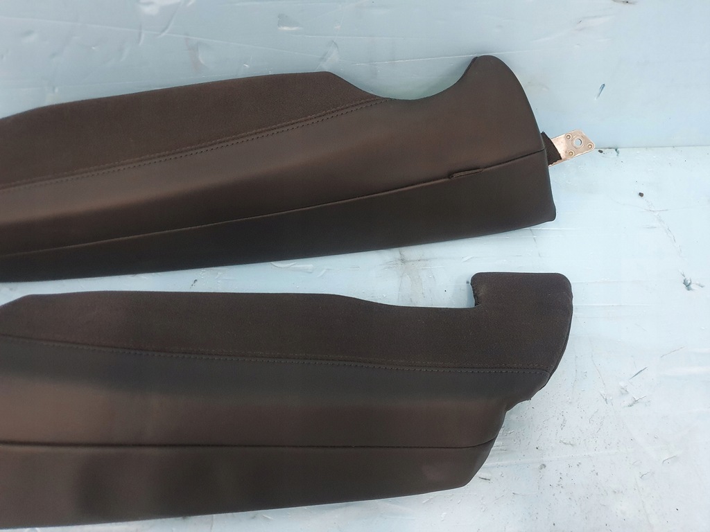 фото №5, Подушки безопасности воздушные подушка безопасности обшивки audi a7 4g задняя