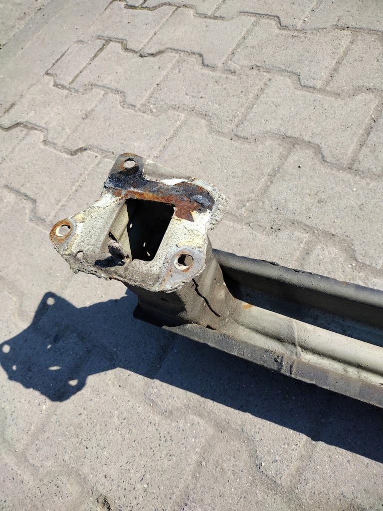 фото №7, Балка pod бампер задня skoda suberb iii kombi