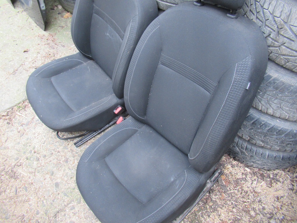 фото №3, Dokker сидіння сидіння 2017 r. dokker lodgy