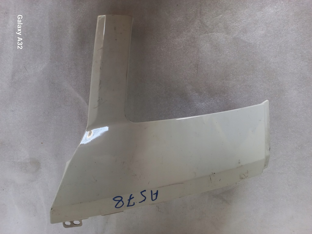 фото №1, Vw crafter молдинг pod фара левая перед целая решётка радиатора