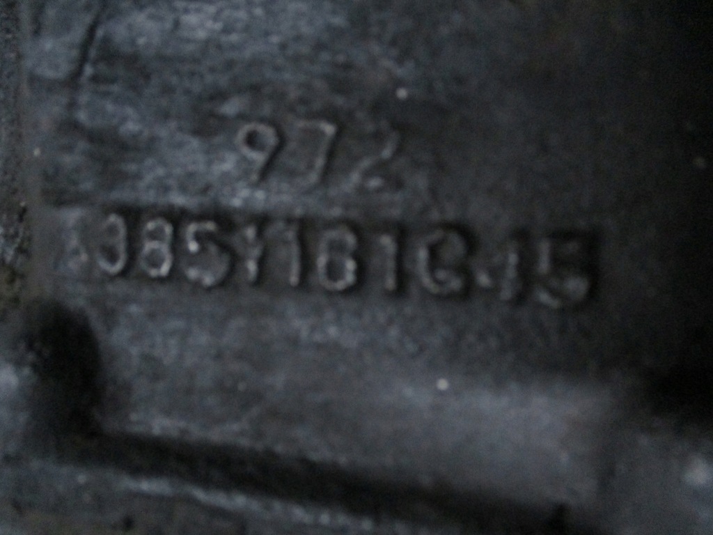 фото №5, Диференціал диференціал nissan navara 3.0 d 03r 9851161g45