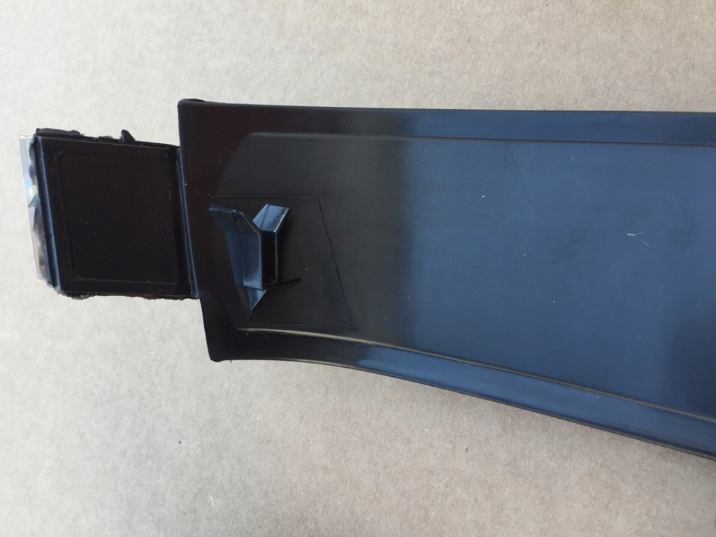 фото №9, Поворотники левый правый зеркал do mercedes gl gls x166 ml w166 r w251